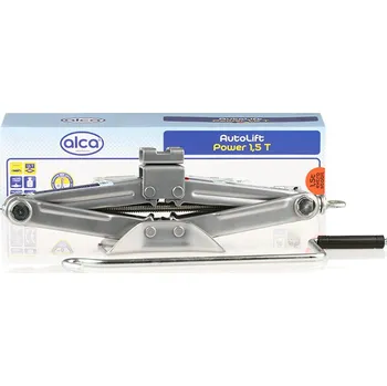 Hever Hever nůžkový ALCA 1500 kg, 436000