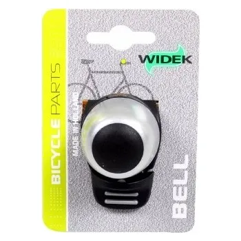 Zvonek na kolo Zvon na kolo Widek Compact II stříbrný