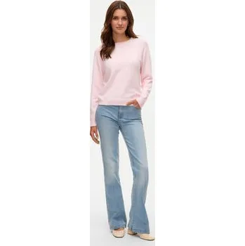 Dámské džíny Vero Moda Jeansy Tanna 10325960 Modrá Flared Fit 27_32