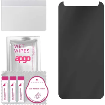 Pouzdro na mobilní telefon Sklo s filtrem soukromí pro Asus Zenfone Live ZB501KL, PRIVACY