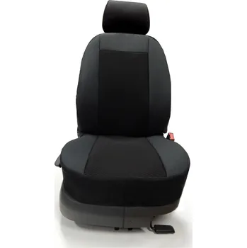 Autopotah Potahy sedadel Octavia III sedák dělený + opěradlo dělené