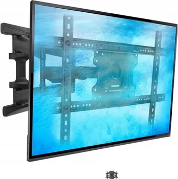 Televizní držák OTOČNÝ NÁSTĚNNÝ DRŽÁK S NASTAVENÍM PRO TELEVIZOR TV AŽ DO 65'' LG