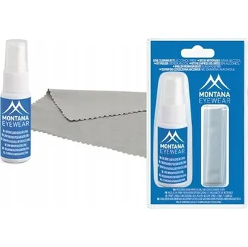 Čistící sada Sada na čištění brýlí Montana PDCK1 20 ml
