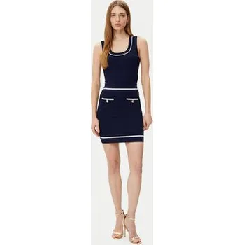 Dámská sukně Marciano Guess Mini sukně 5RGD00 5640Z Tmavomodrá Regular Fit L