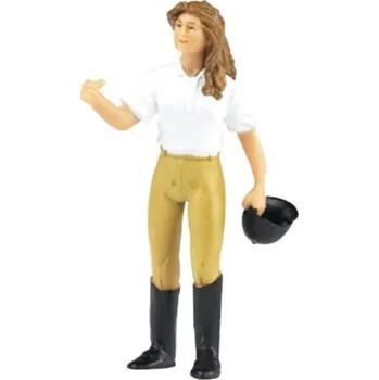 Figurka PAPO Jezdkyně stojící