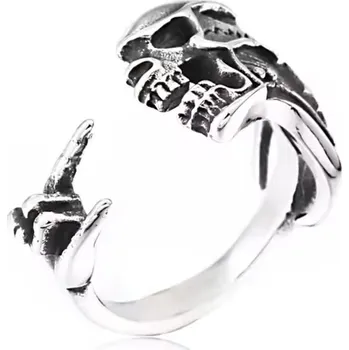 Prsten prsten Rock Guitar - 8