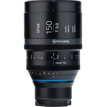 Objektiv Irix Cine 150mm T3.0 Tele objektiv pro bajonet PL , metrický