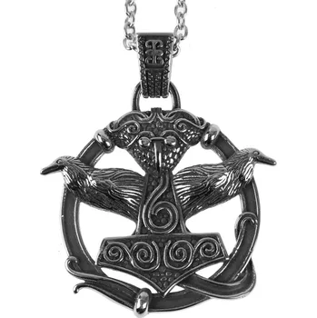 Přívěsek přívěšek Two Mysterious Crow