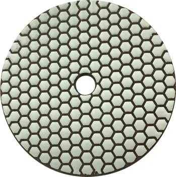 Příslušenství k brusce DIAMANTOVÝ LEŠTICÍ KOTOUČ NA GRES 150 #800 PRO SUCHÉ BROUŠENÍ