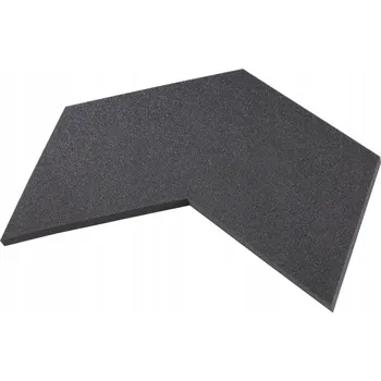 Akustický panel na zeď pěnový ŠIPKA 2cm APAMA