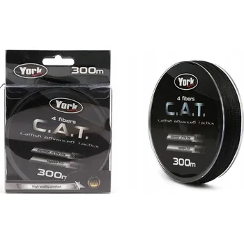 York Šňůra York Šňůra KAT 0,45 mm x 300 m