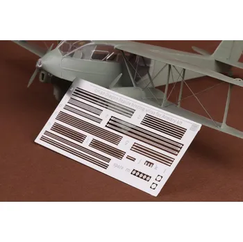 Plastikový model 1/48 DH-89 Dragon Rapde rigging wire PE set (ARM)