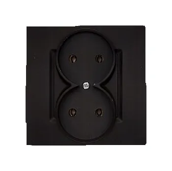 Elektrická zásuvka Elektrická Zásuvka Polmark bílá