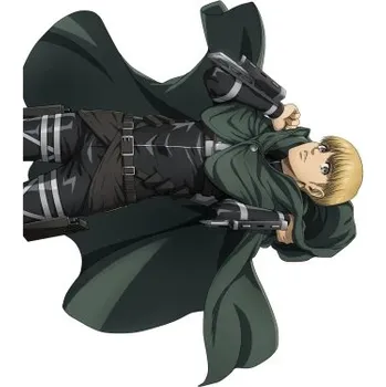 Obraz Anime Plakát 42 x 52,1 cm