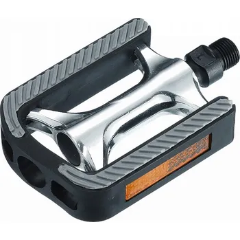 Pedál na kolo Platformové pedály FPD NWL-451 černé