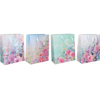 Dárková taška Dárková taška L 40x30x12 cm Celorok