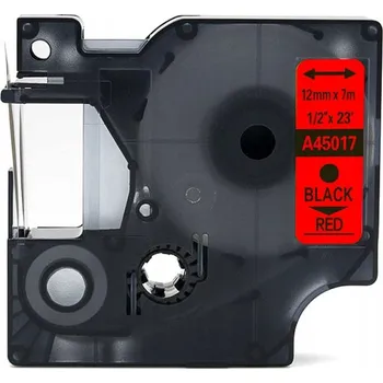 Pásek do tiskárny Páska do DYMO D1 12mm 7m 45017 S0720570 A45017