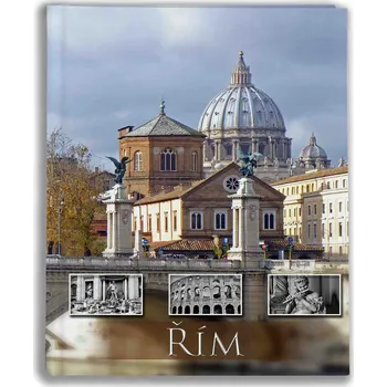 Fotoalbum Fotoalbum letní Řím, 10x15 na 300 fotografií (359)