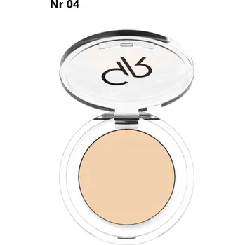 Oční stíny Jeden oční stín Golden Rose Lisovaný matný