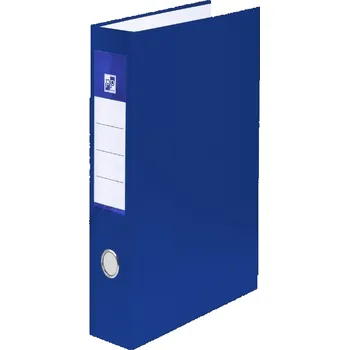 Pořadač A4 lamino D25-4kr. Classic modrá