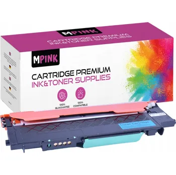 Příslušenství pro čtečku elektronické knihy Toner Mpink pro Samsung, modrý (cyan)