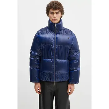 Péřová bunda Ader Error, M, modrá, 57X