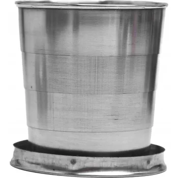 TURISTICKÝ HRNEK S TELESKOPICKOU PŘÍVĚSEK NA KLÍČE 235ML