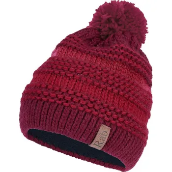 Čepice Kulich Rab Chilli Beanie Barva: Ascent Red