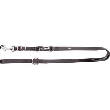 Vodítko pro psa Kožené nastavitelné Vodítko Dingo 2,2 m