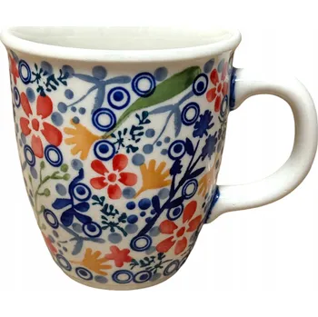 Hrneček Mars UNIKÁT 300 ml dek. GZ51 Keramika Bolesławiec