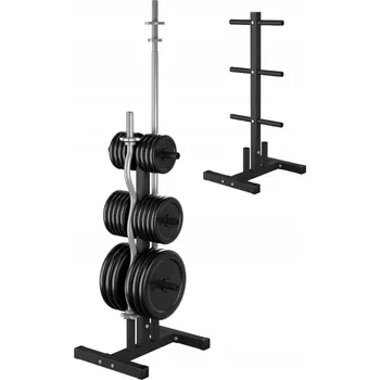 Dvoudílný stojan na závaží Dav-Ski 450 kg