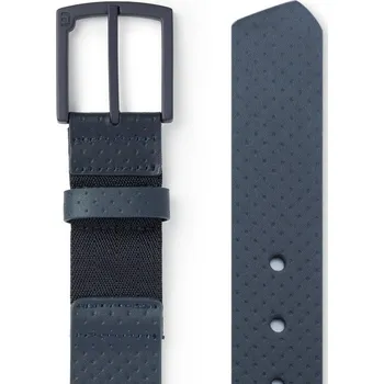 Pánské kraťasy TravisMathew pásek Pilatus 2.0 - tmavě modrý: Pánské 34