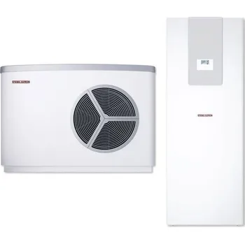 Tepelné čerpadlo STIEBEL ELTRON HPA-O 05.1 CS PREMIUM D SET 1 tepelné čerpadlo 3,31kW, vzduch-voda, venkovní+vnitřní jednotka se zásobníkem