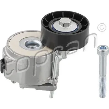 Napínací kladka, žebrovaný klínový řemen TOPRAN 206 991