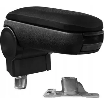 Loketní opěrka PROTEC Loketní opěrka VW Passat B5 textilní černá 1996-2000