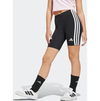 Dámské legíny ADIDAS Dětské bavlněné kraťasy 10 LET ČERNÁ