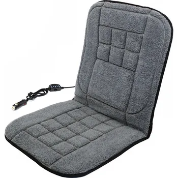 Autopotah Potah sedadla vyhřívaný 12V do auta hřejivý s regulací teploty