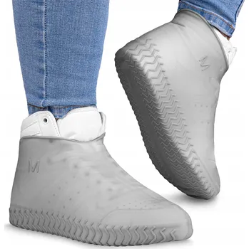 Pracovní obuv Dětské nepromokavé návleky na boty