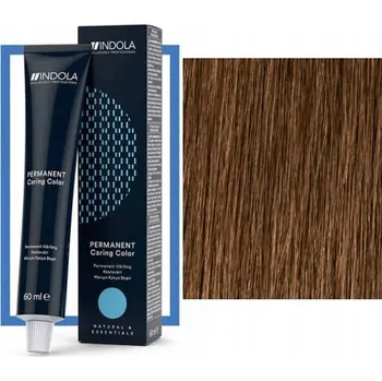 Barva na vlasy INDOLA Permanentní barevná barva 7.32 60 Ml
