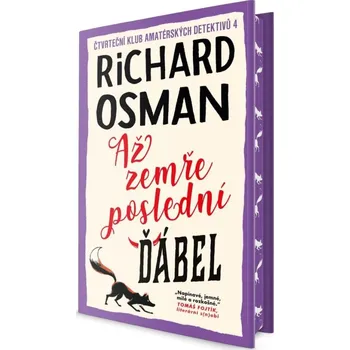 Až zemře poslední ďábel - Richard Osman (2025, pevná)