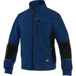 CXS TEXAS / Pánská mikina - tmavě modrá/černá XXL