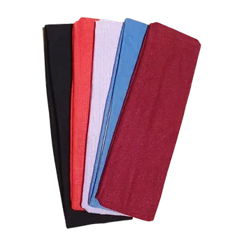 Náhrdelník Látková čelenka Barva: Červená