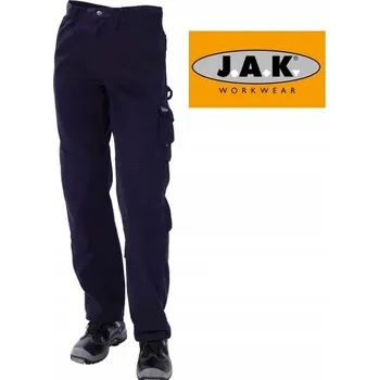 Pracovní obuv Dlouhé pracovní kalhoty J.A.K 9101 vel. 112