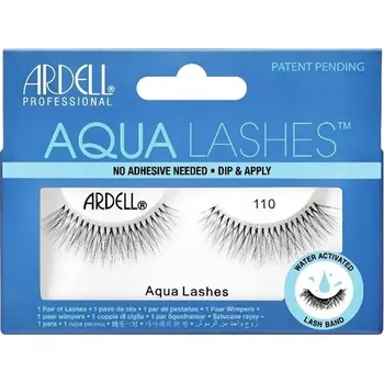 Umělé řasy Ardell Aqua Lashes Umělé řasy na pásku - 110