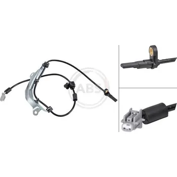 Přislušenství brzdového systému Snímač, počet otáček kol A.B.S. 32045