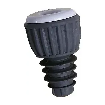 Vakuovací zátka na láhve Universal - 2 ks