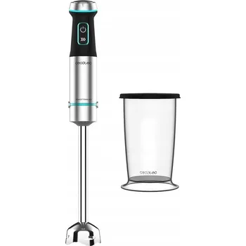 Tyčový mixér Cecotec Power Titanblack 1200 XL Creran and Crush 1200 W, černý