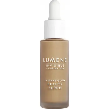 Pleťové sérum Lumene INVISIBLE ILLUMINATION tónovací sérum Universal Tan 30 ml