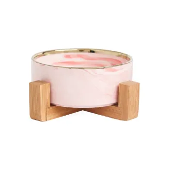 ANNAM Keramická miska 15 cm Růžová