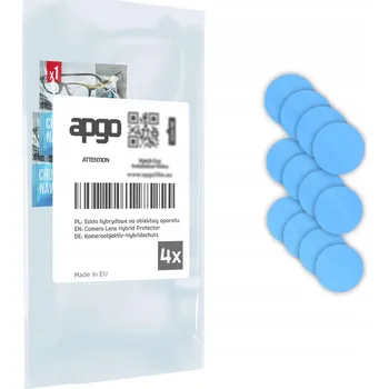 Pouzdro na mobilní telefon Hybridní Sklo apgo pro LG Wing 1 ks